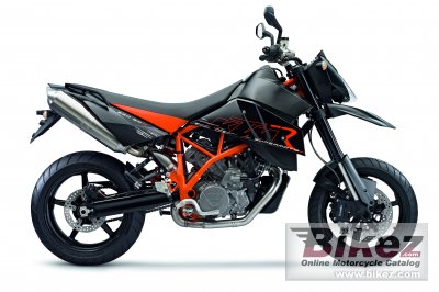 2007 KTM 950 Supermoto rated