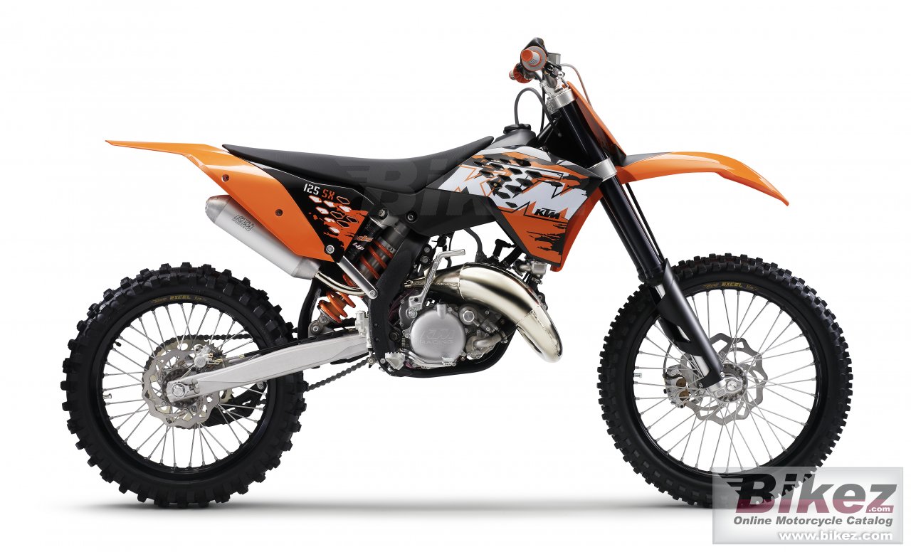 KTM 125 SX