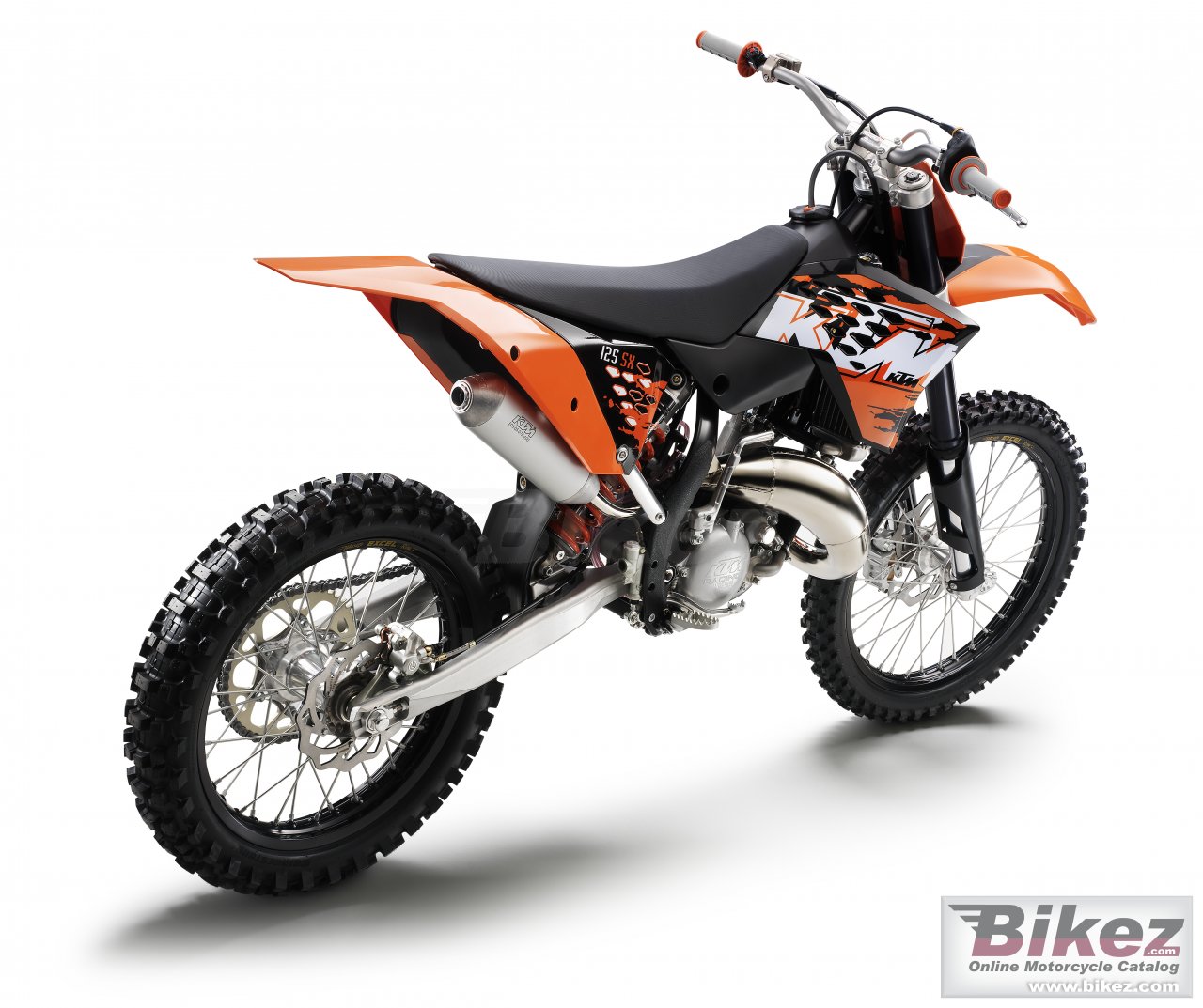 KTM 125 SX