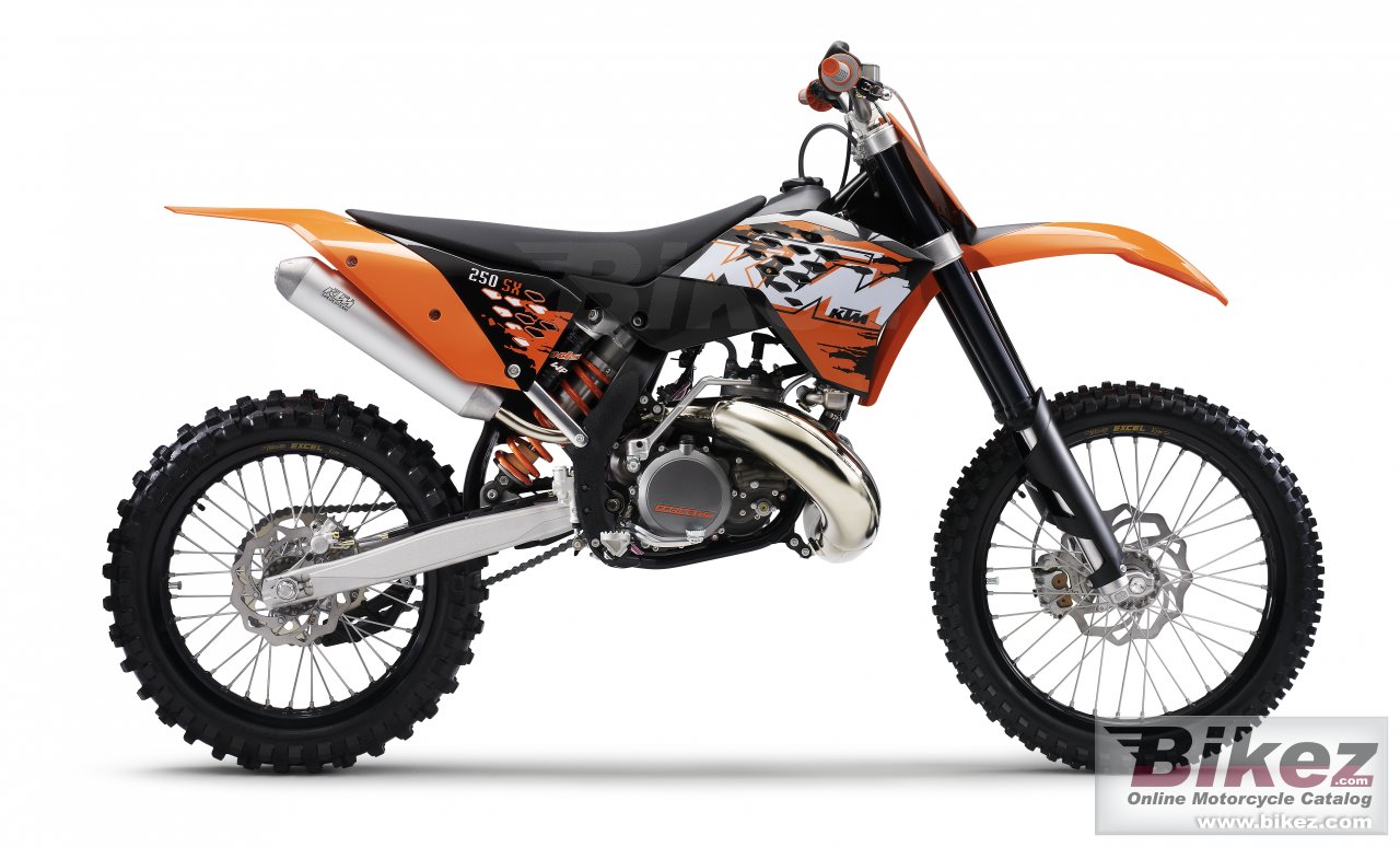 KTM 250 SX