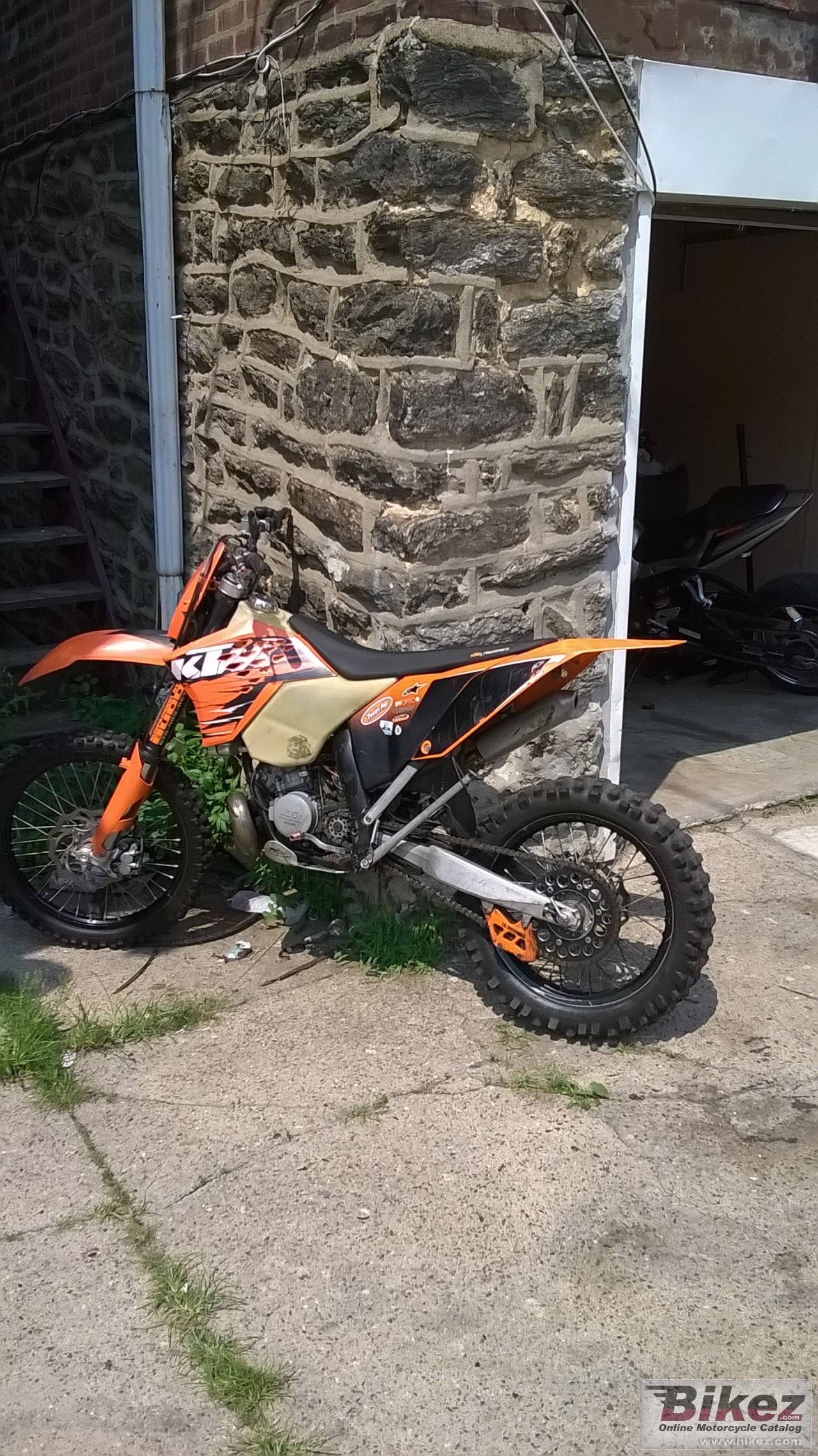 KTM 250 SX