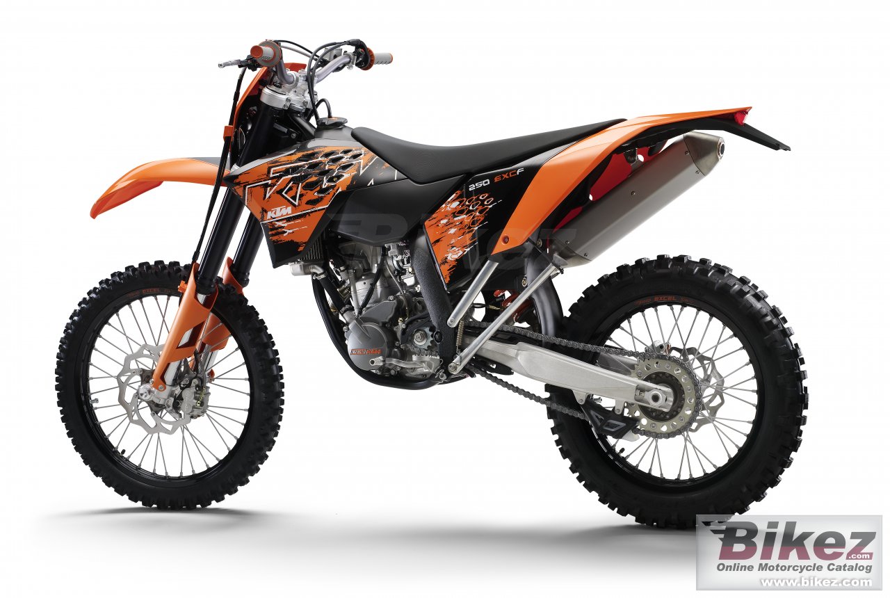 KTM 250 EXC-F