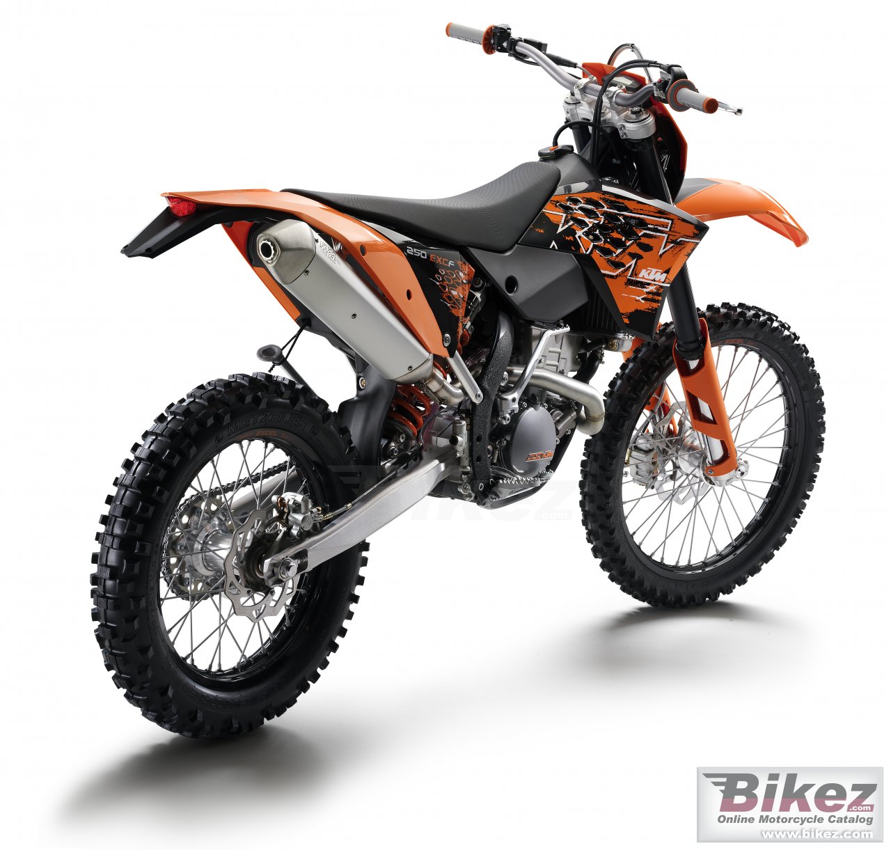 KTM 250 EXC-F