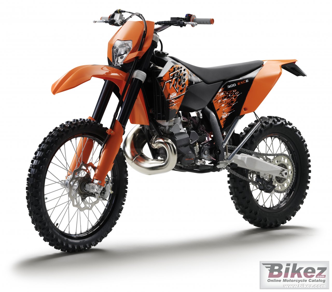 KTM 300 EXC-E