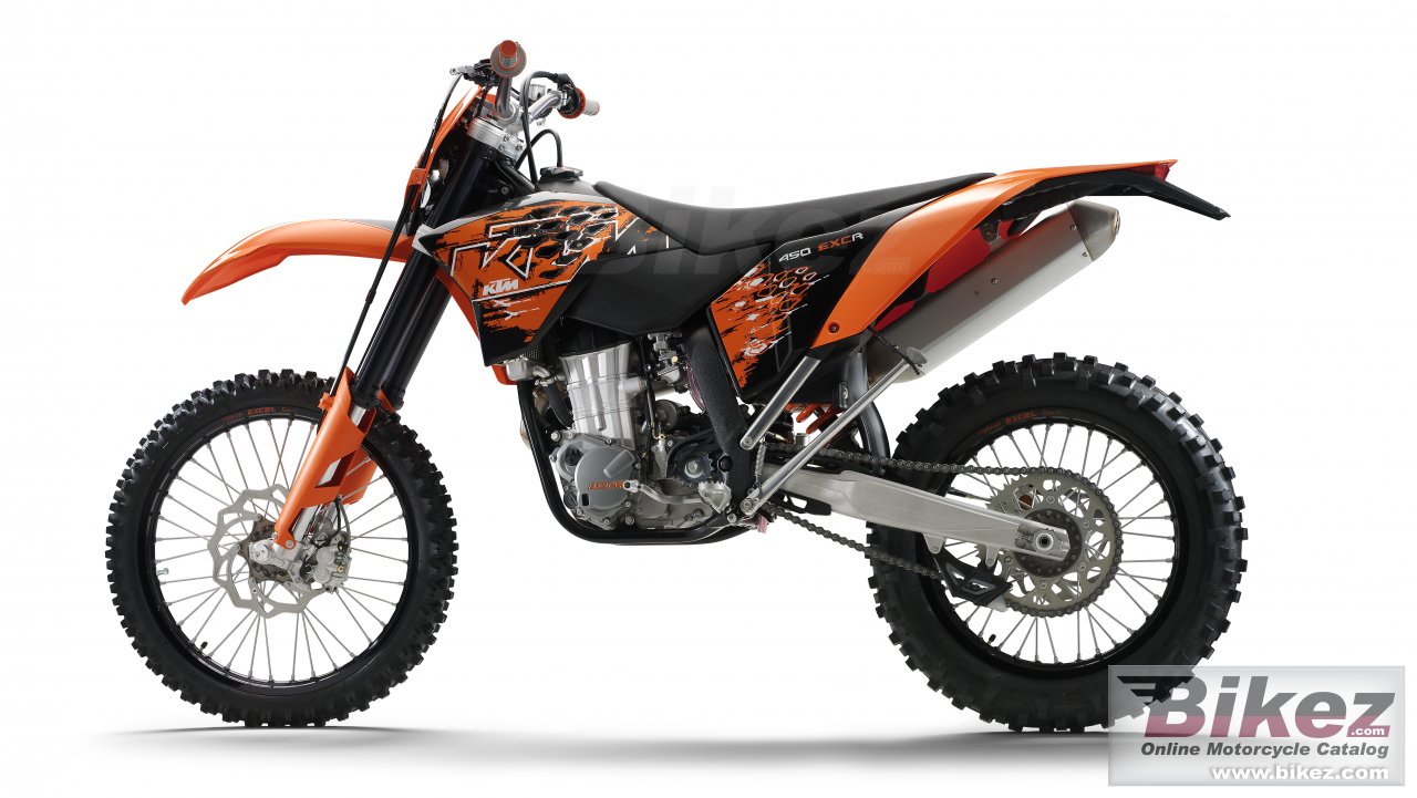 KTM 450 EXC-R