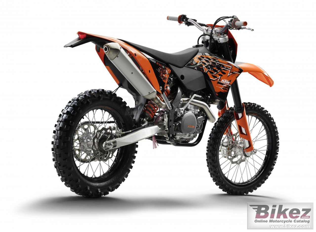 KTM 450 EXC-R