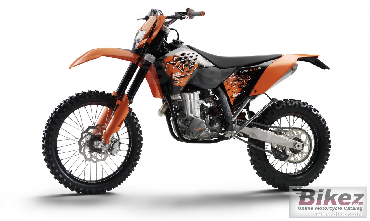 KTM 450 EXC-R