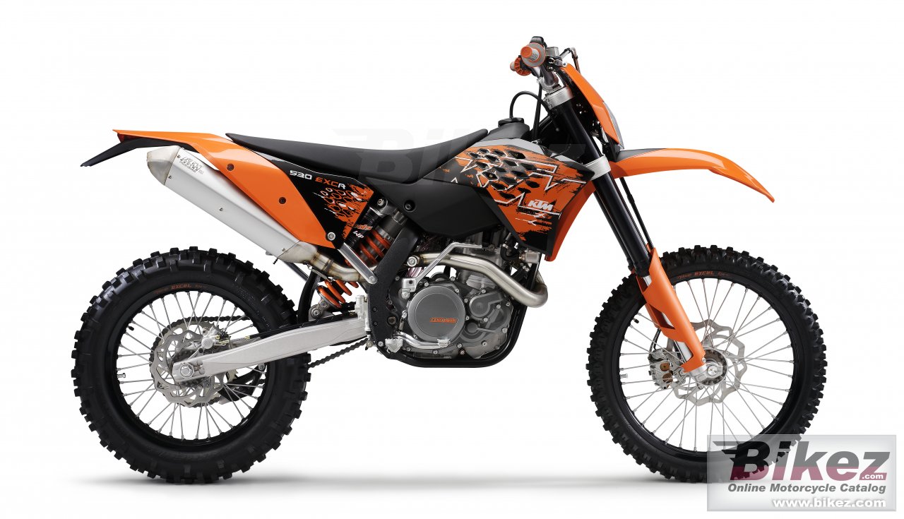 KTM 530 EXC-R