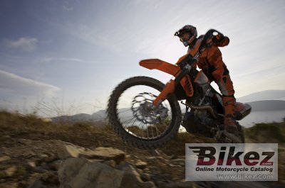 2008 KTM 690 Enduro