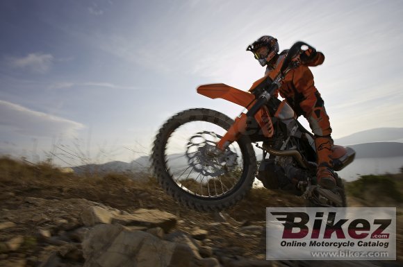 2008 KTM 690 Enduro