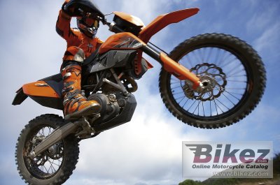 2008 KTM 690 Enduro
