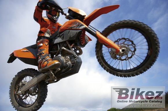 2008 KTM 690 Enduro