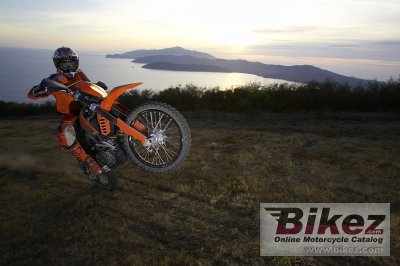 2008 KTM 690 Enduro