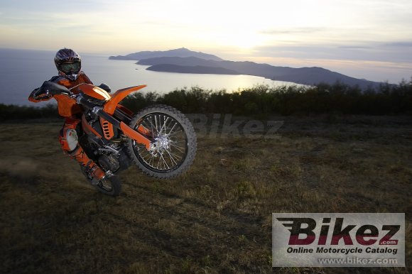 2008 KTM 690 Enduro