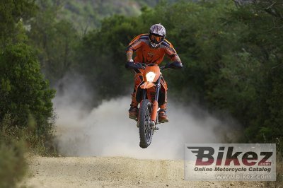 2008 KTM 690 Enduro