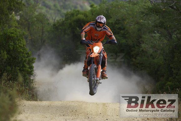 2008 KTM 690 Enduro