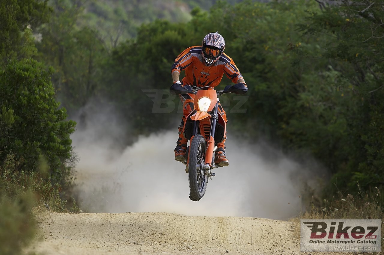 KTM 690 Enduro