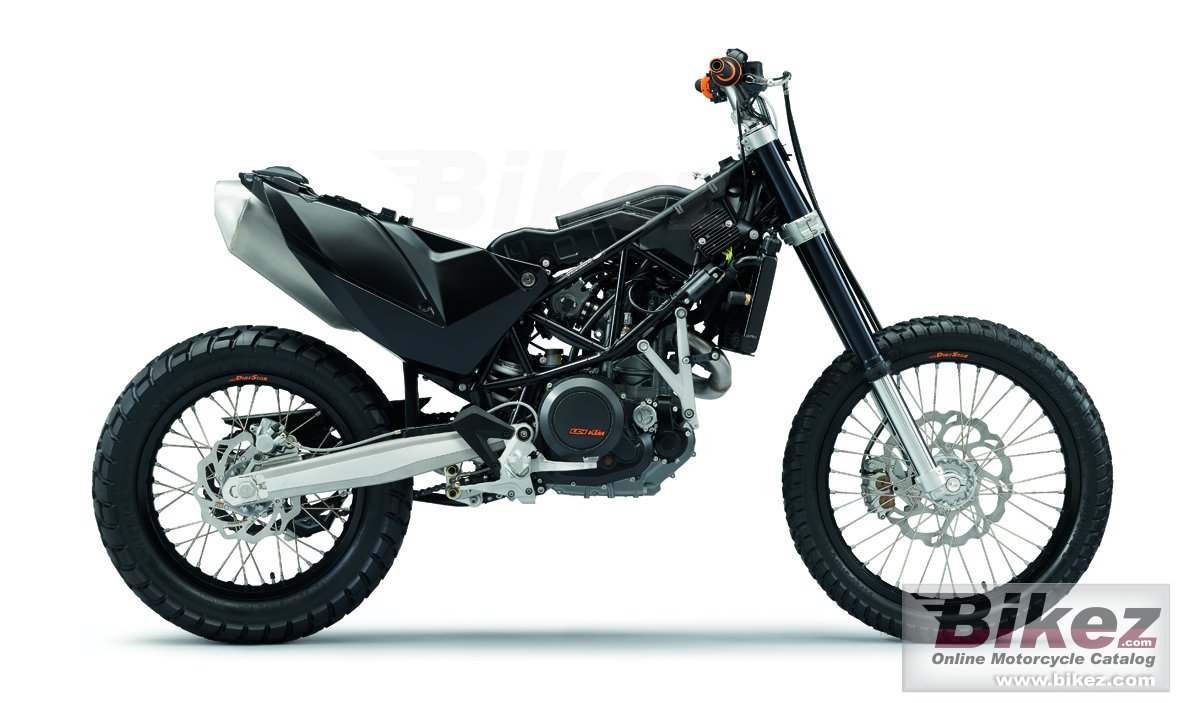 KTM 690 Enduro