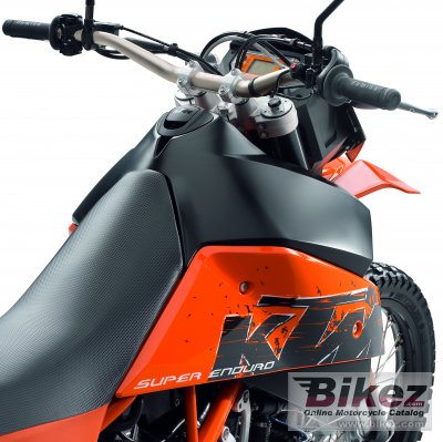 2008 KTM 950 Super Enduro R