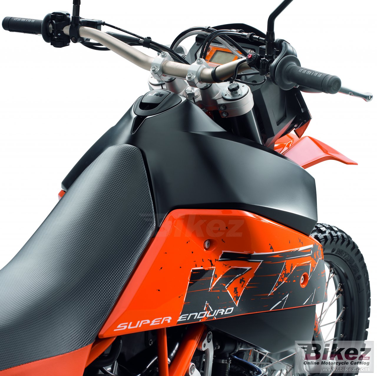 KTM 950 Super Enduro R