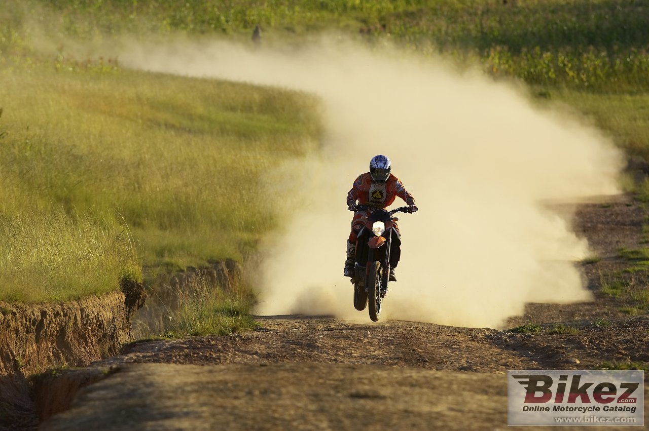 KTM 950 Super Enduro R