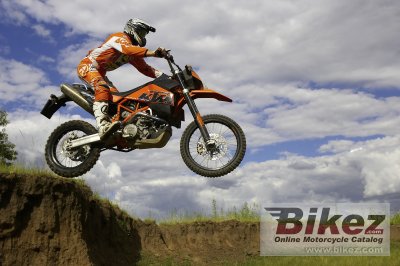 2008 KTM 950 Super Enduro R