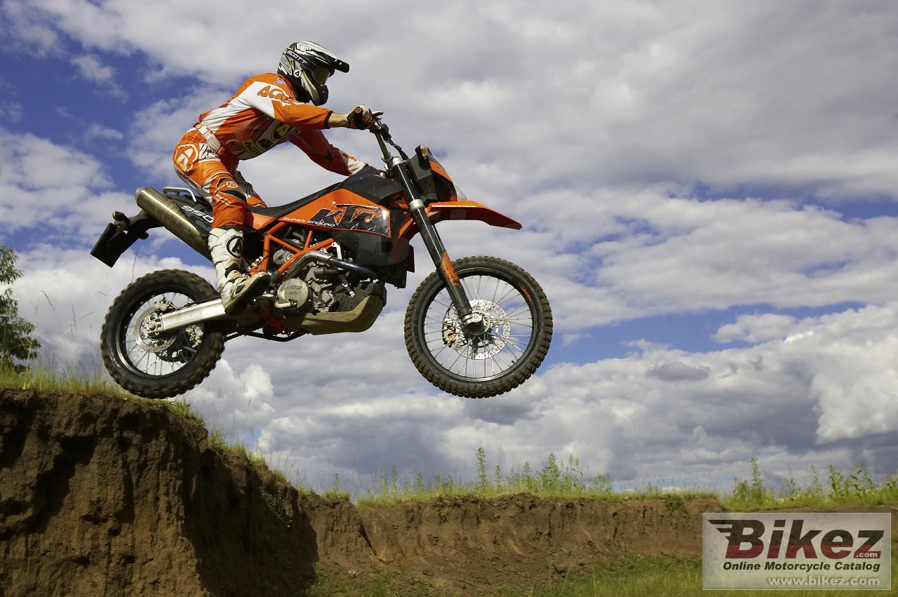 KTM 950 Super Enduro R