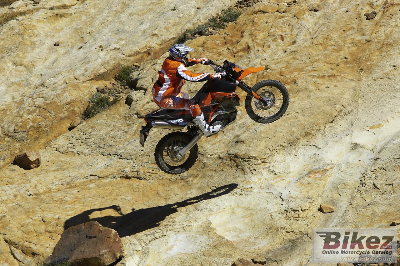 KTM 950 Super Enduro R