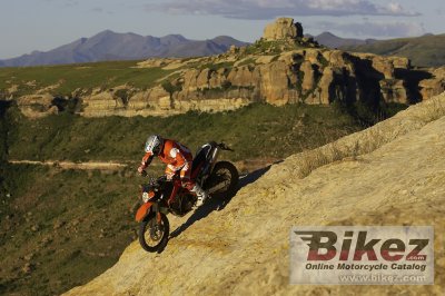 2008 KTM 950 Super Enduro R