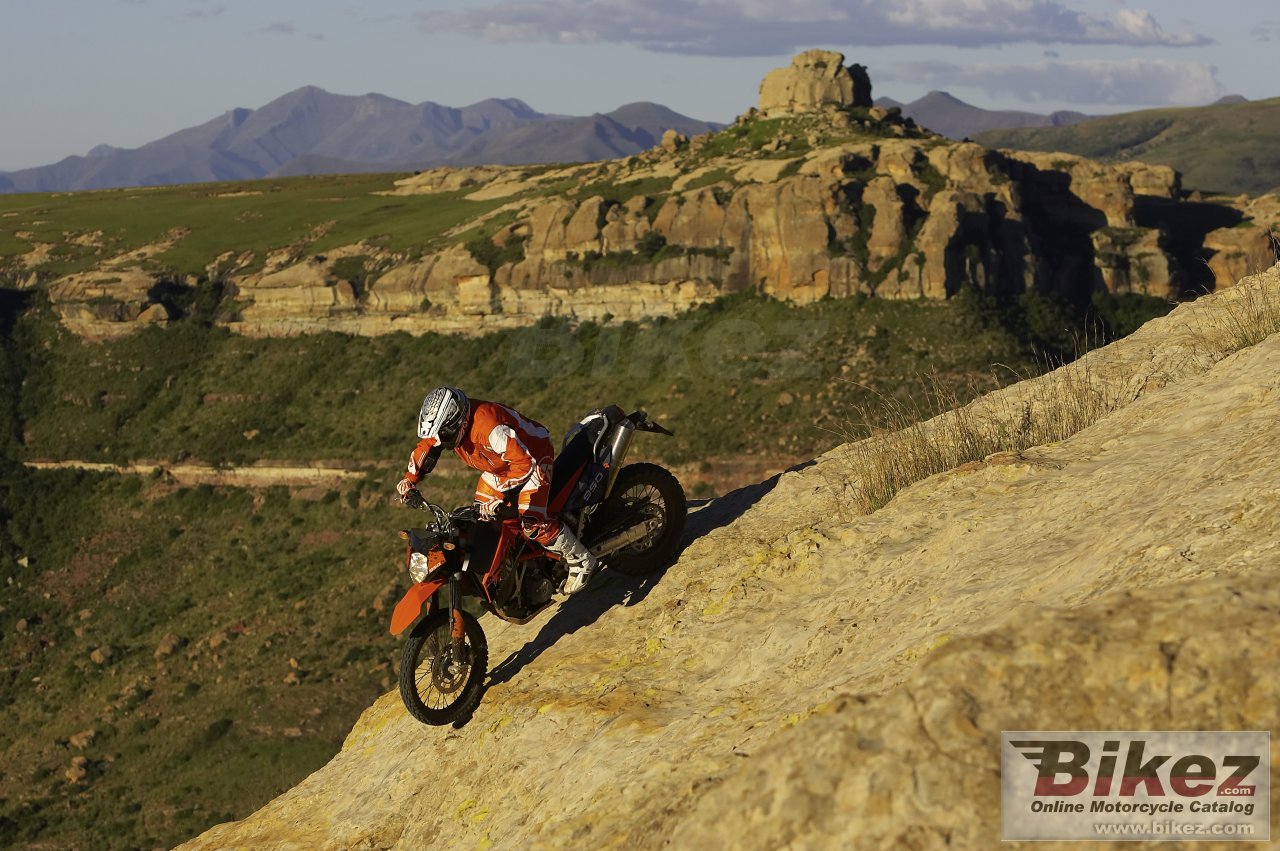 KTM 950 Super Enduro R