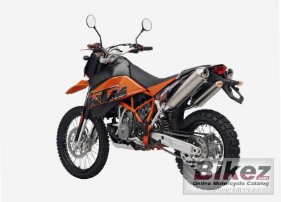 2008 KTM 950 Super Enduro R