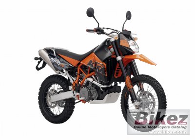 2008 KTM 950 Super Enduro R