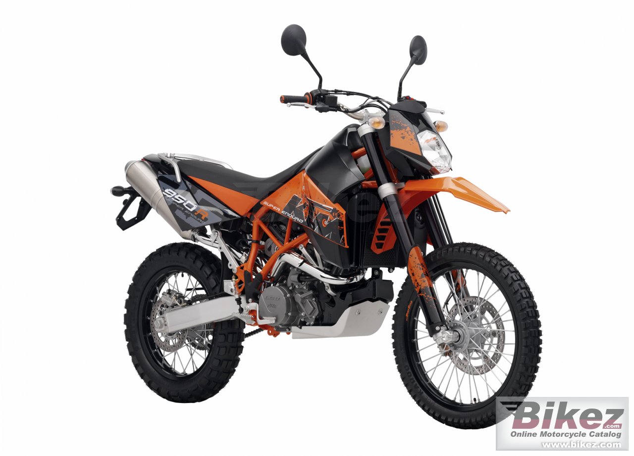 KTM 950 Super Enduro R