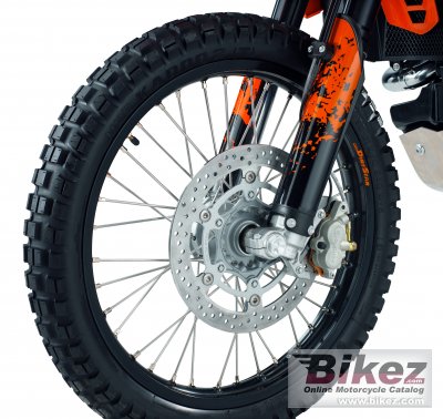 2008 KTM 950 Super Enduro R