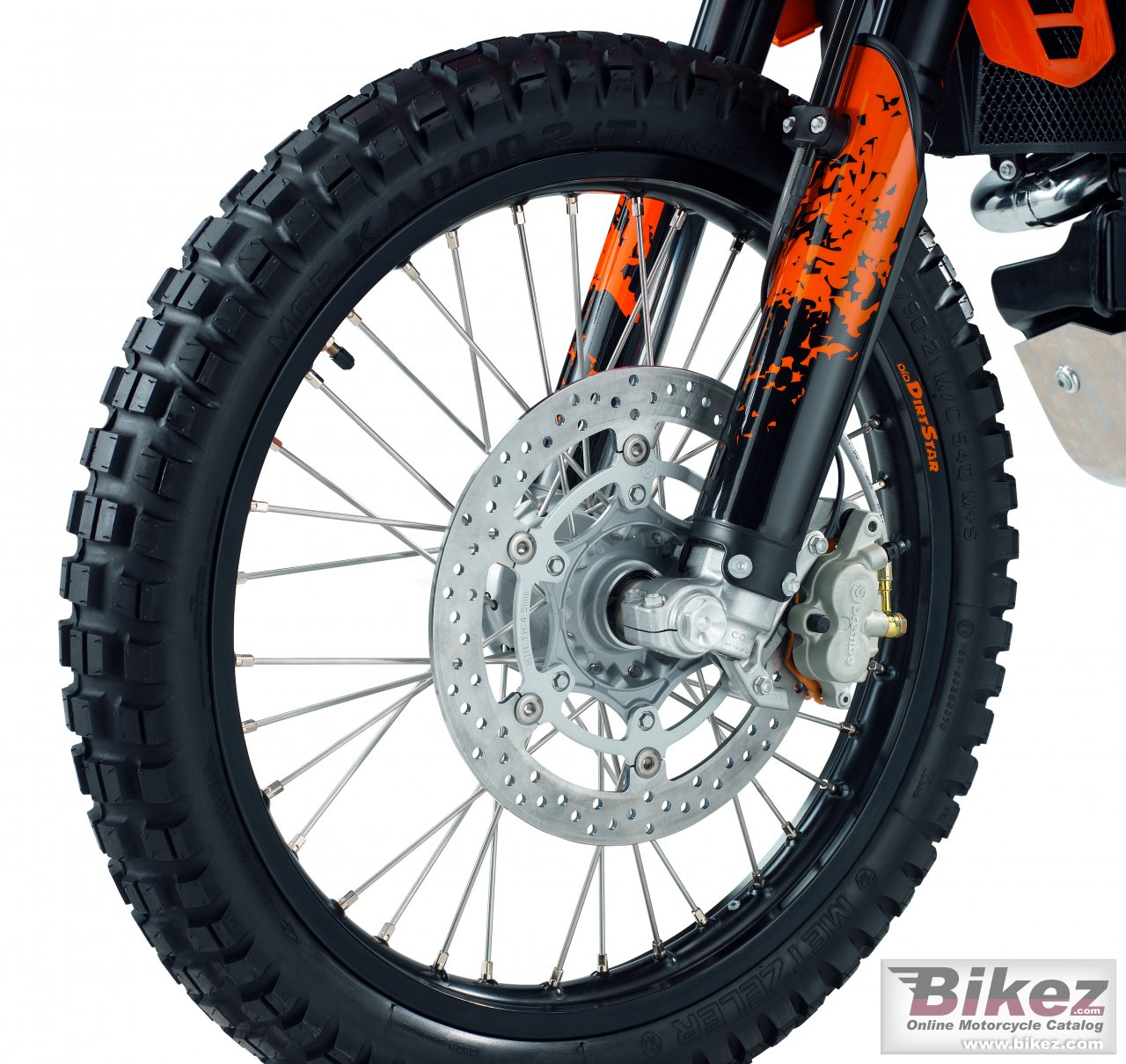 KTM 950 Super Enduro R