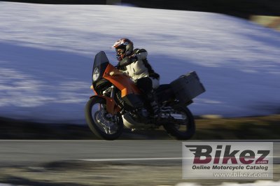 2008 KTM 990 Adventure