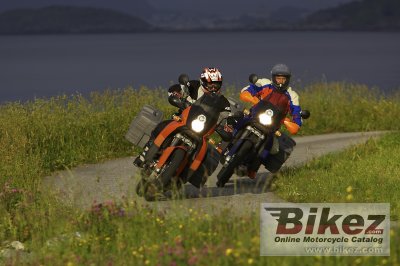 2008 KTM 990 Adventure