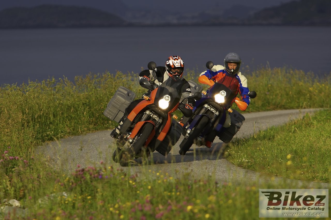 KTM 990 Adventure