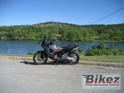 2008 KTM 990 Adventure