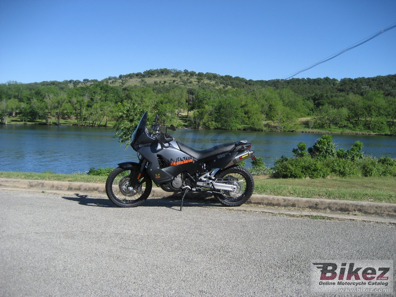 KTM 990 Adventure