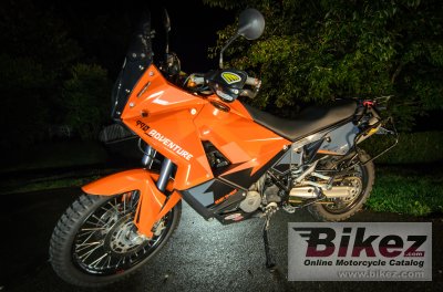 2008 KTM 990 Adventure