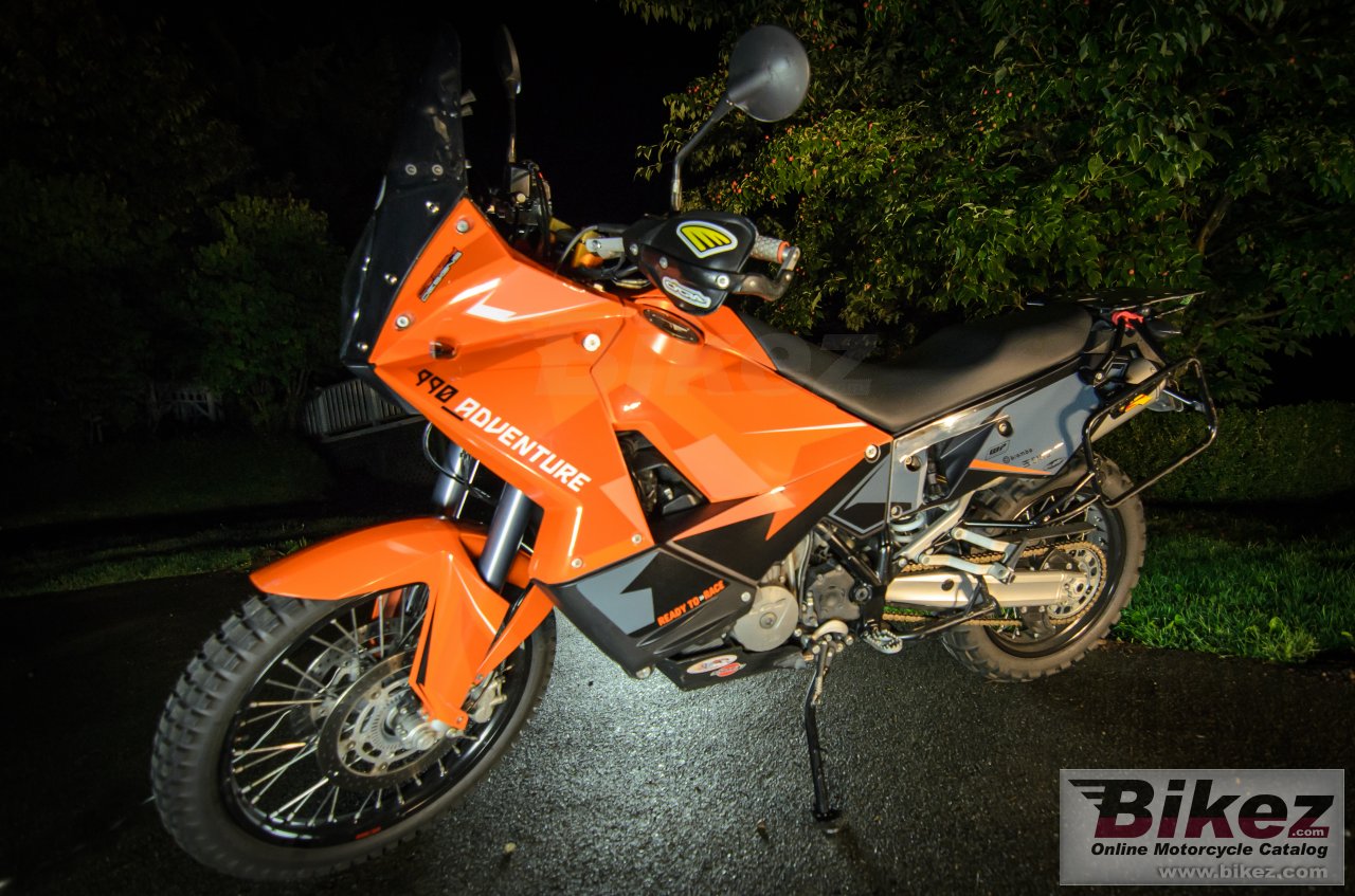 KTM 990 Adventure