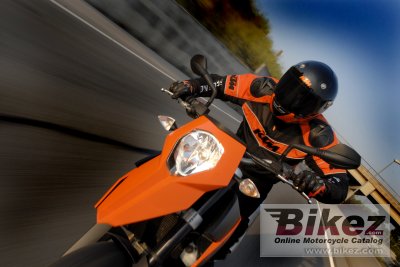 2008 KTM 690 Supermoto
