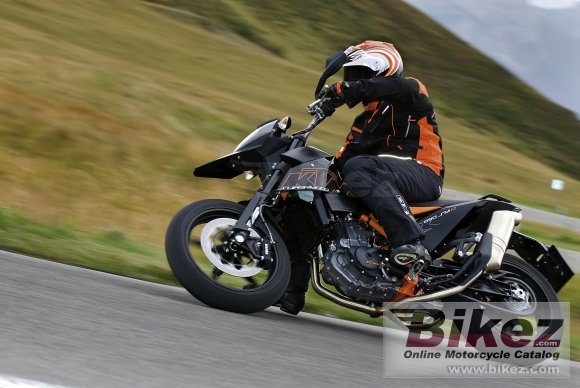 2008 KTM 690 Supermoto R