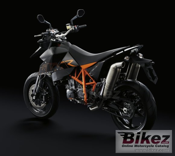 Mundimoto Torino - KTM SMC 690 SUPERMOTO R - 2022 - Moto E