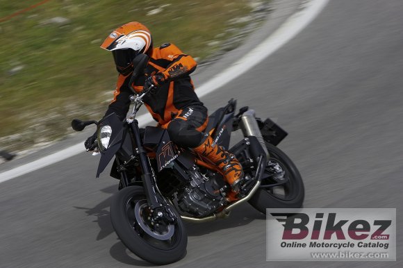 2008 KTM 690 Supermoto R