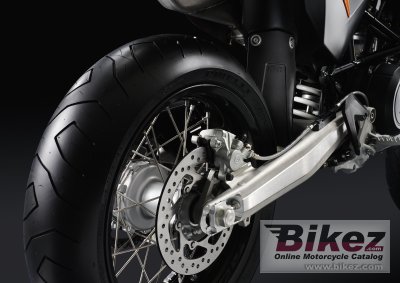 2008 KTM 690 SMC
