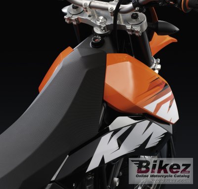 2008 KTM 690 SMC