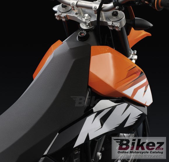 2008 KTM 690 SMC