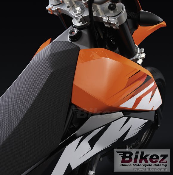 2008 KTM 690 SMC